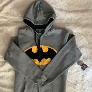 Batman Hoodie Sweatshirt